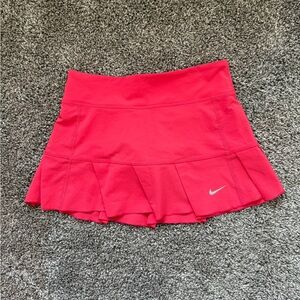 Nike Kids Bright Pink Skort